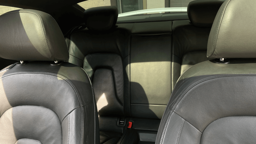 Аренда Audi S5 4.2 FSI QUATTRO                    без водителя  в Уфе