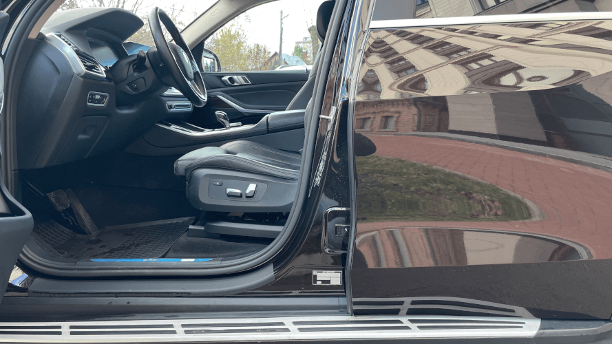 Аренда BMW X5  XDrive                    без водителя  в Уфе
