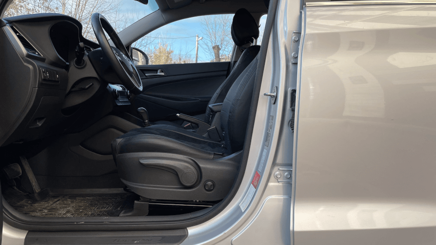Аренда Hyundai Tucson Prestige                    без водителя  в Уфе
