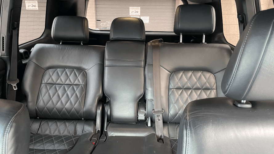 Аренда Toyota Land Cruiser 200 Elegance                    без водителя  в Уфе
