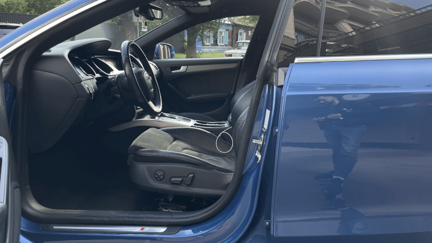 Аренда Audi A5 Sportback                    без водителя  в Уфе