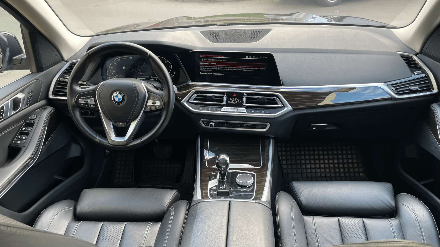 BMW X5  XDrive 2021 (фото 4)