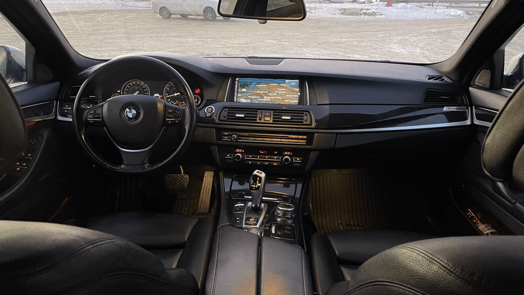 BMW 5 XDrive 2016 (фото 7)