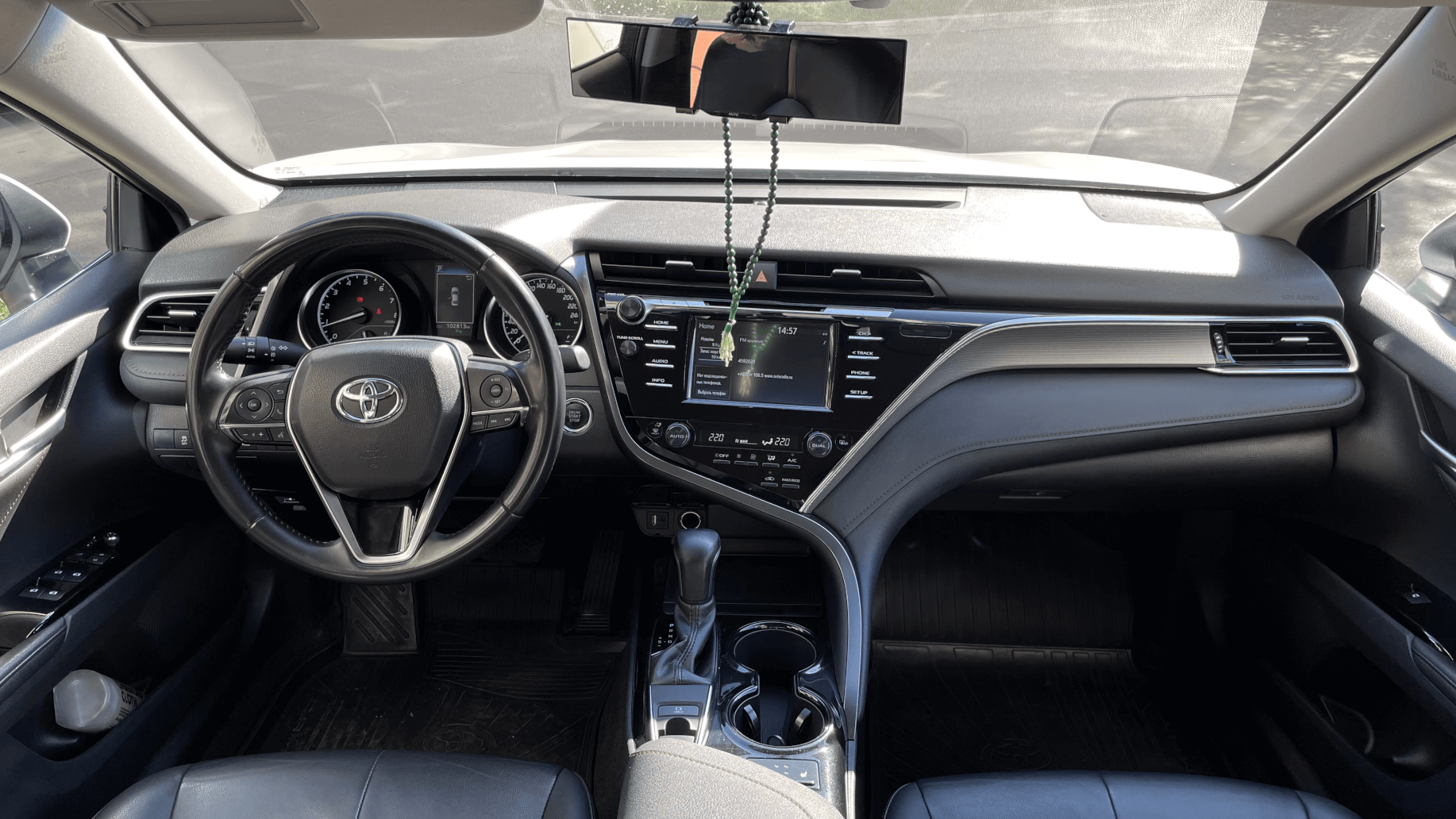 Toyota Camry 70 Elegance 2020 (фото 4)