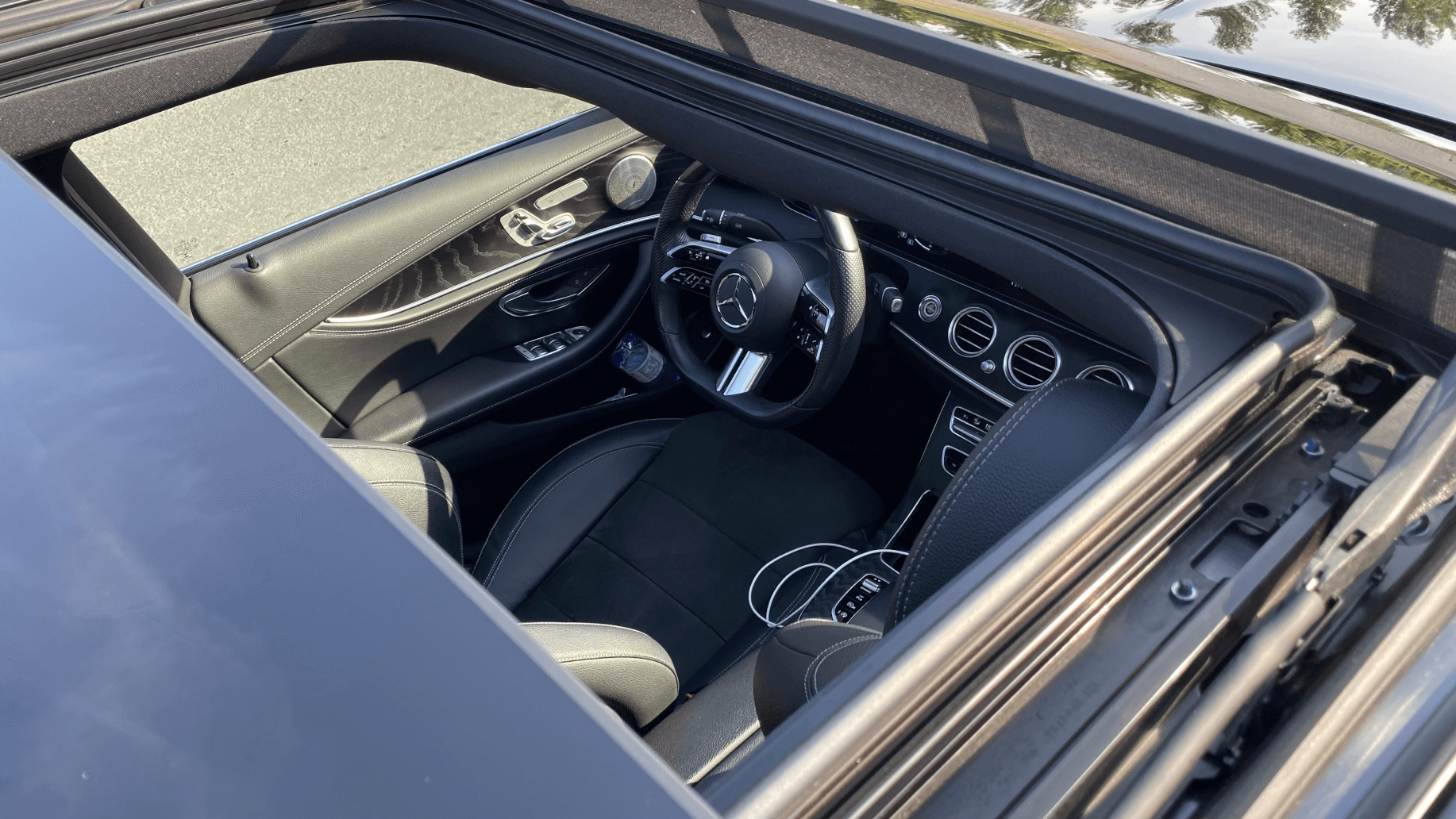 Mercedes-Benz E 350D AMG 2021 (фото 3)