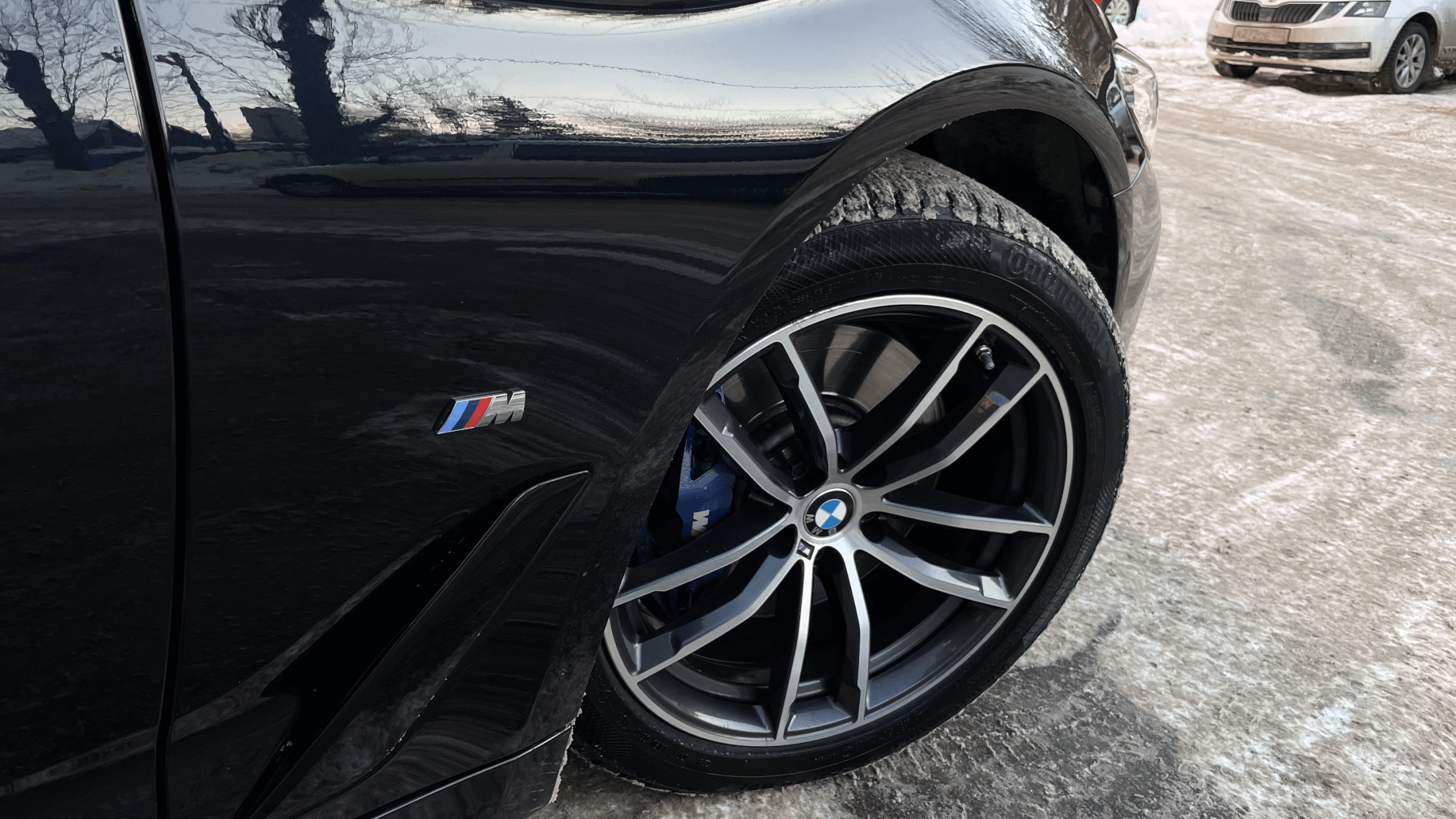 BMW 5 M 2021 (фото 2)