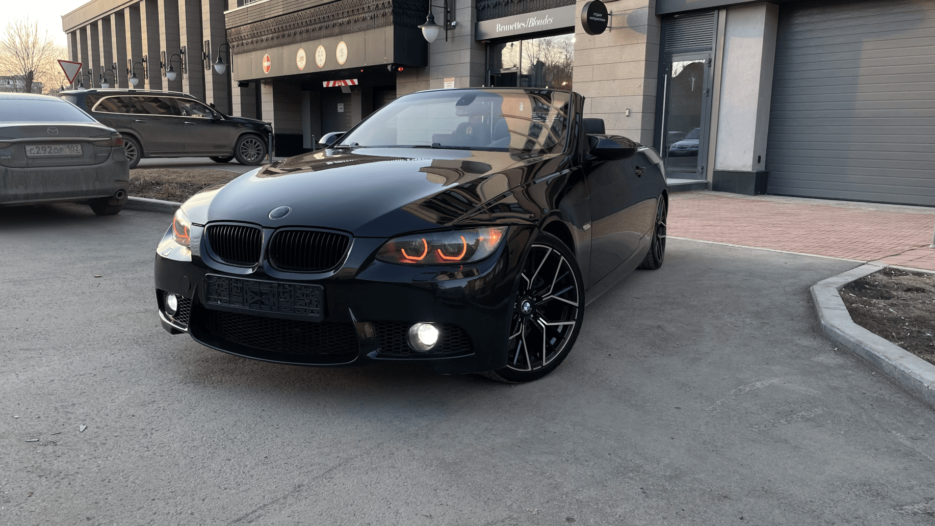 BMW 3 Cabrio 2015 (фото 1)