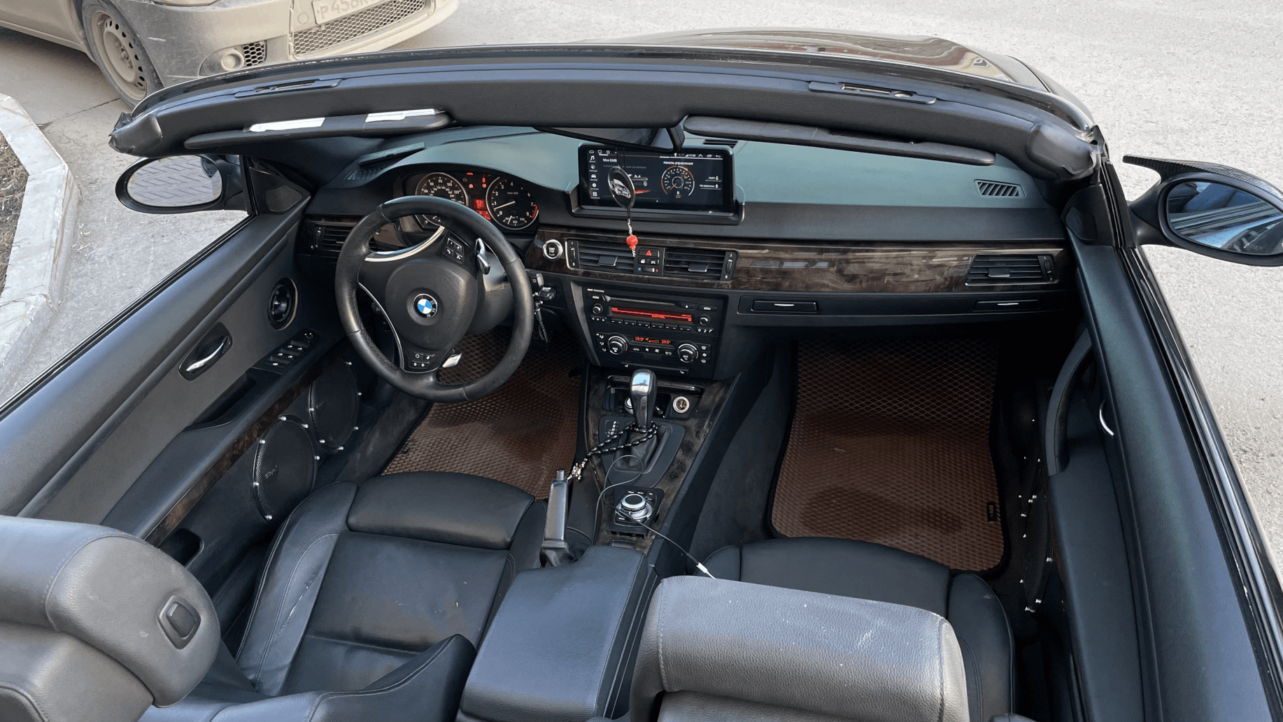 BMW 3 Cabrio 2015 (фото 3)