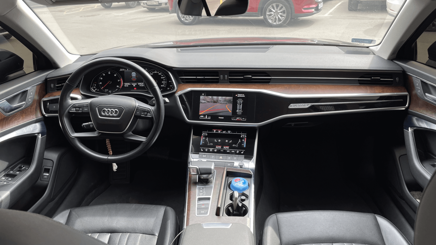 Audi A6 Quattro Design 2019 (фото 3)