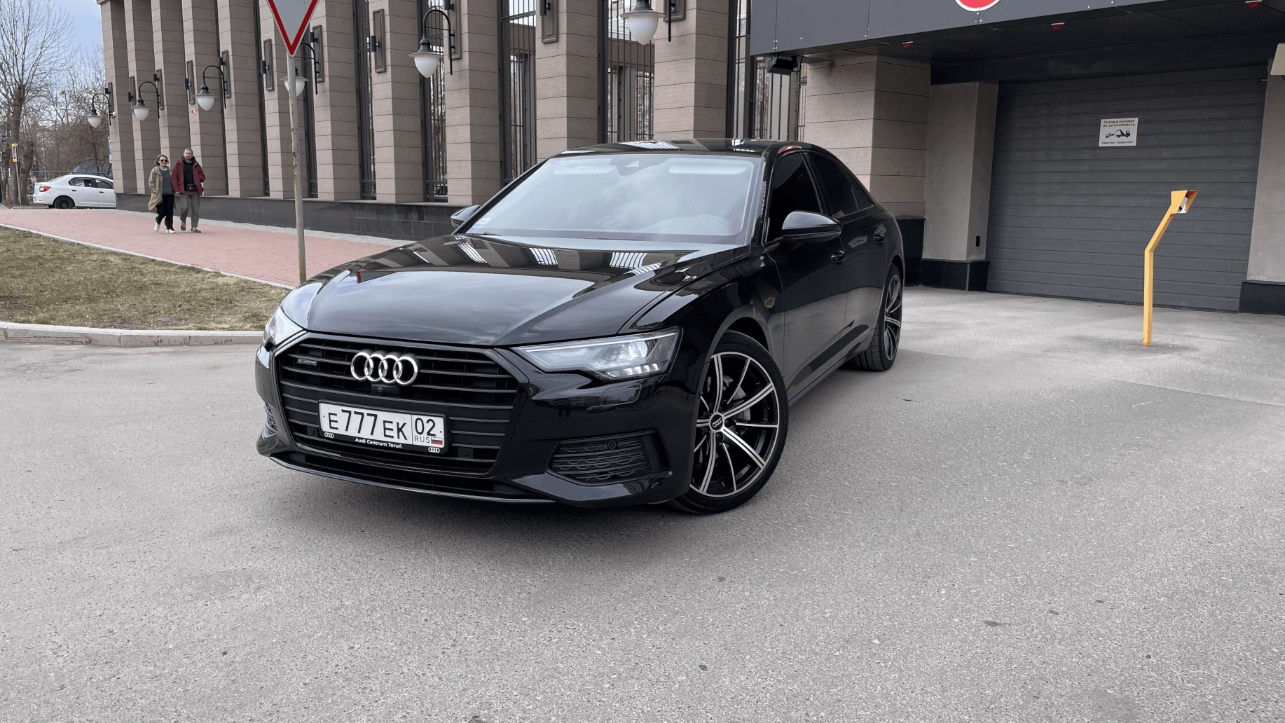 Audi A6 Quattro Design 2019 (фото 1)