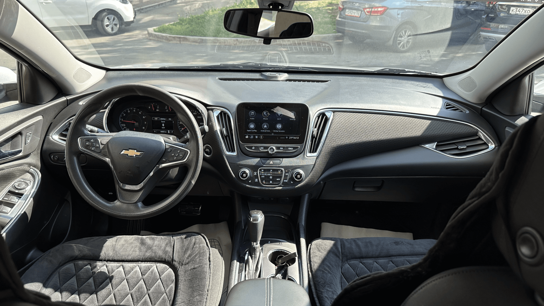 Chevrolet Malibu Premier 2020 (фото 3)