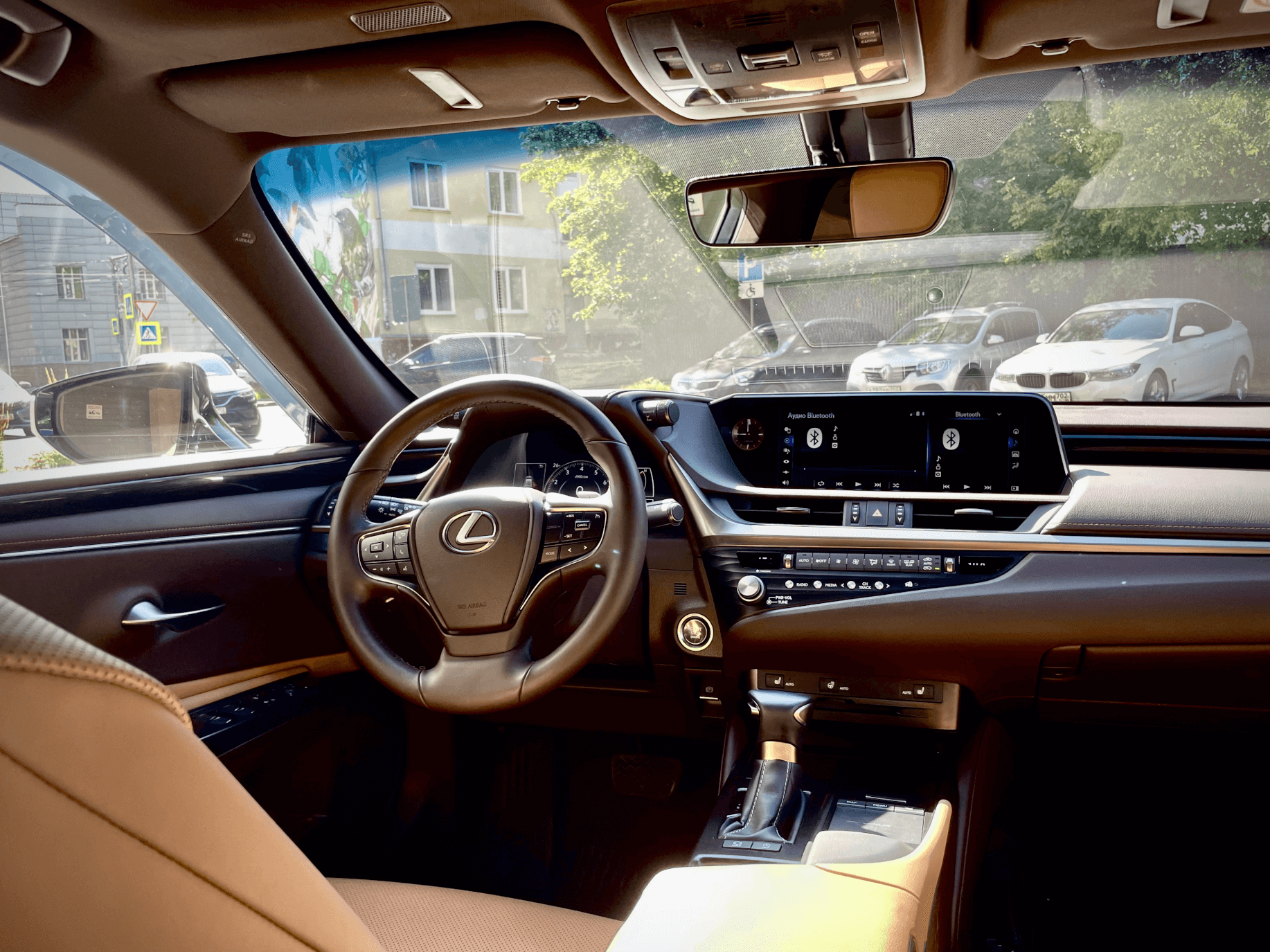 Lexus ES 250 2021 (фото 2)