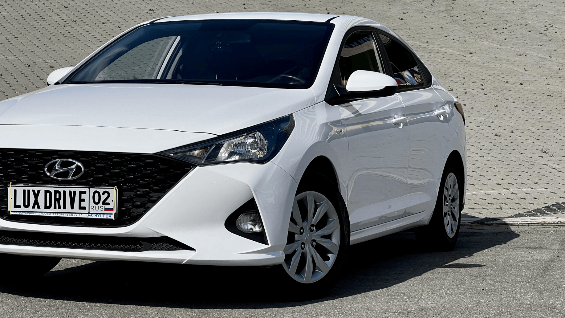 Hyundai Solaris Comfort 2021 (фото 3)