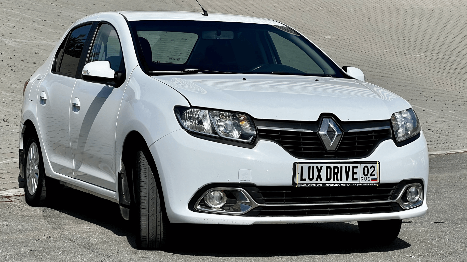 Renault Logan Lux 2019 (фото 3)