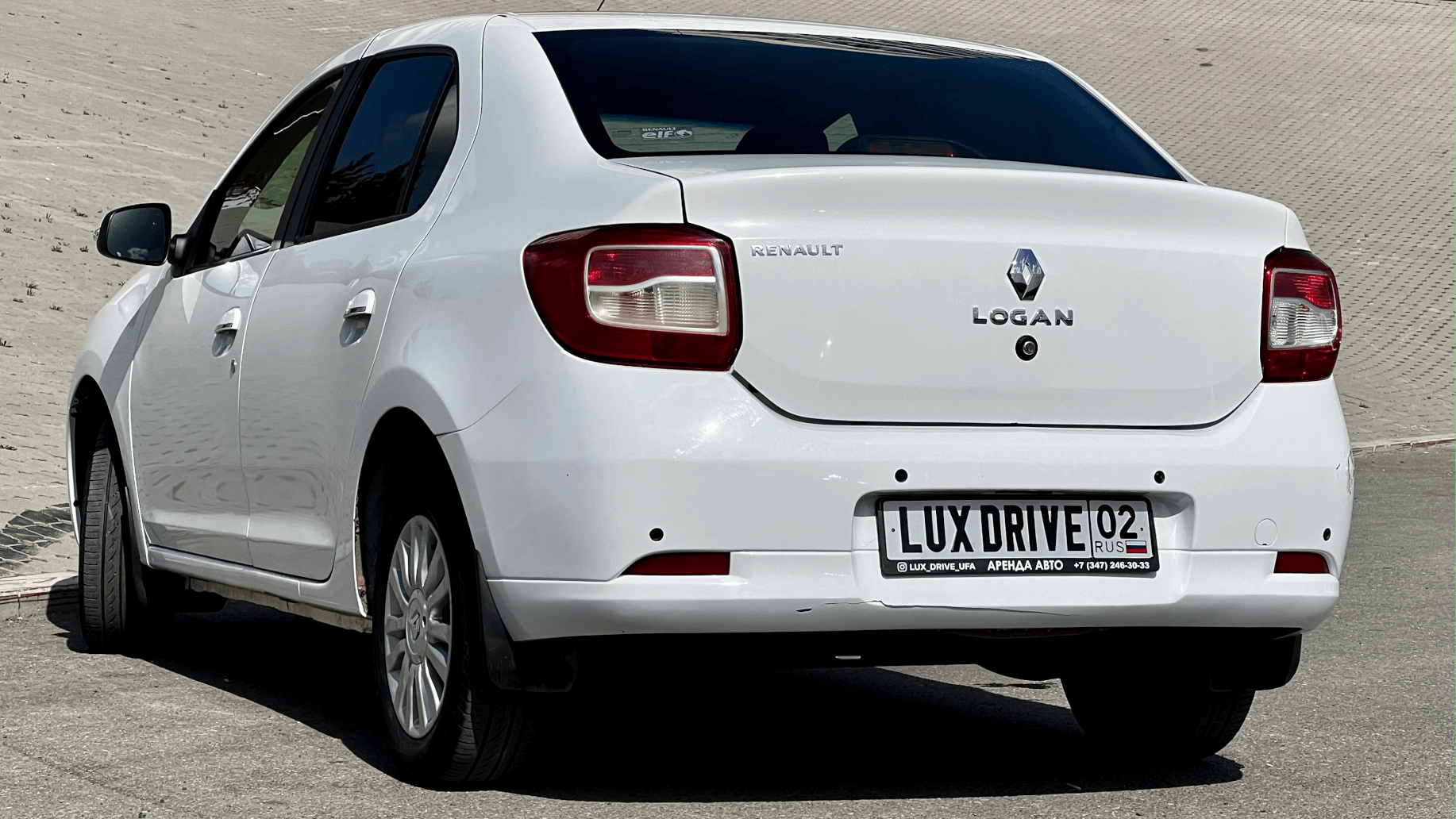 Renault Logan Lux 2019 (фото 4)