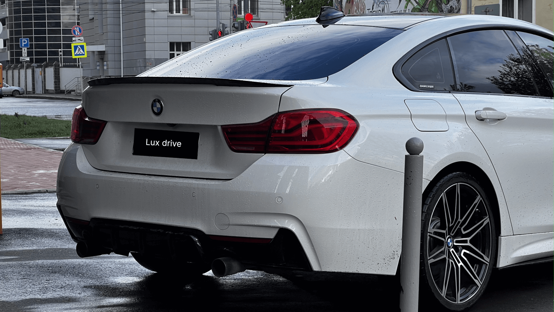 BMW 4 430i xDrive 2020 (фото 2)