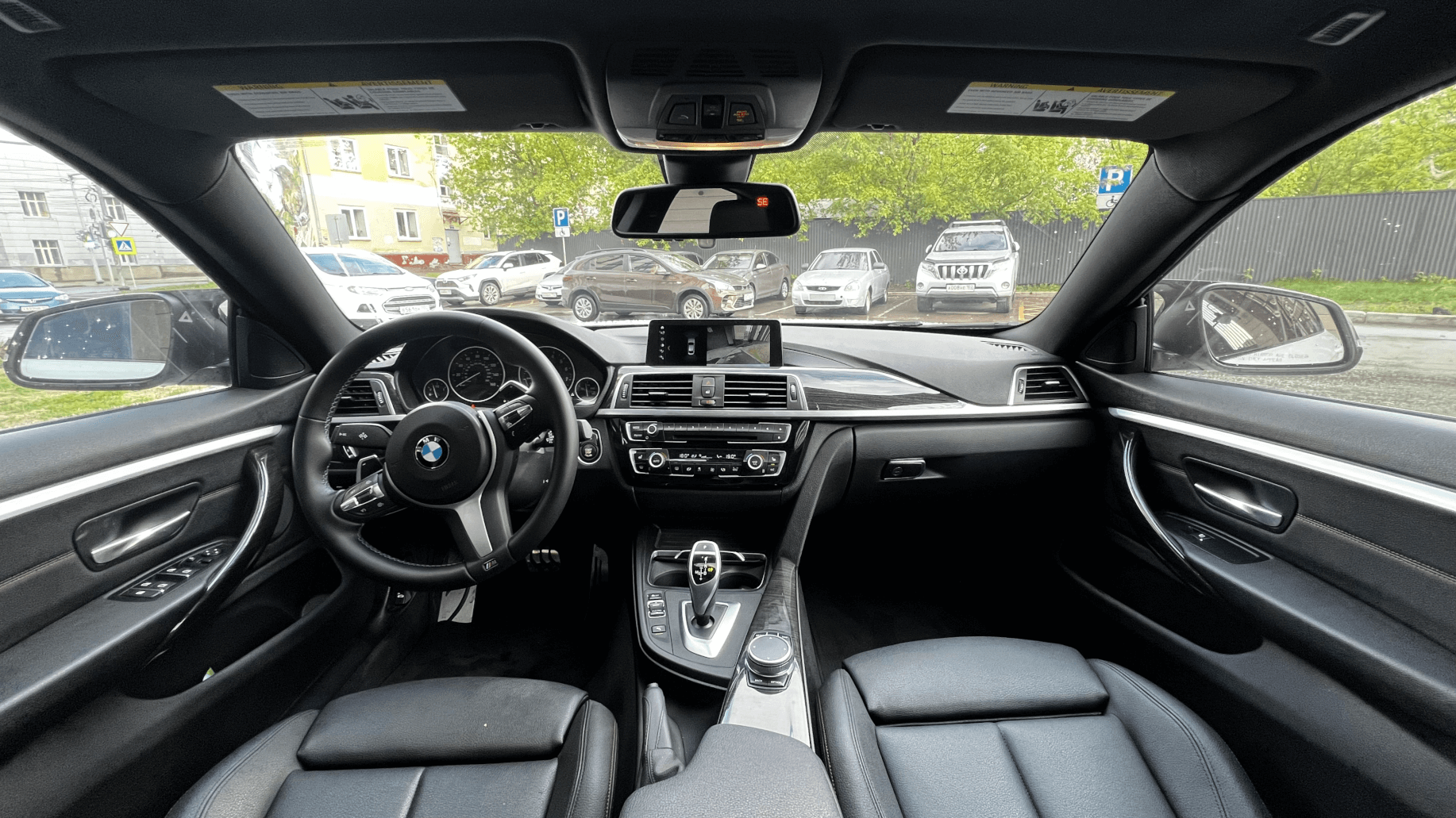 BMW 4 430i xDrive 2020 (фото 6)