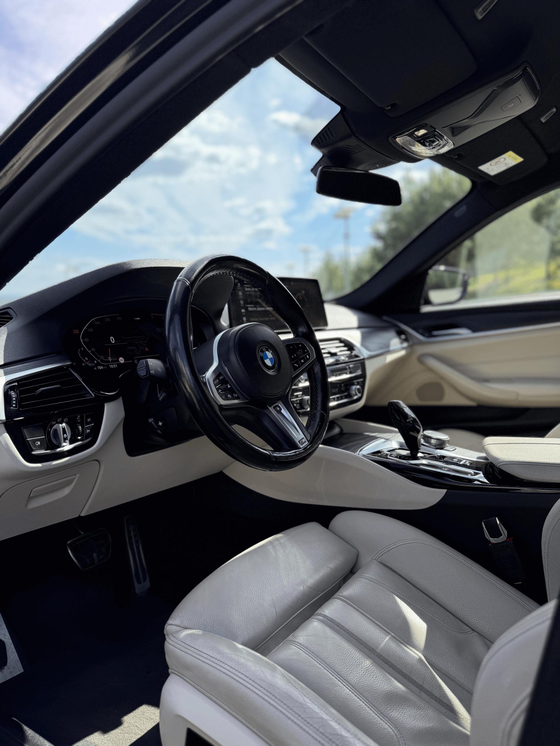 BMW 5 530I XDrive 2021 (фото 5)