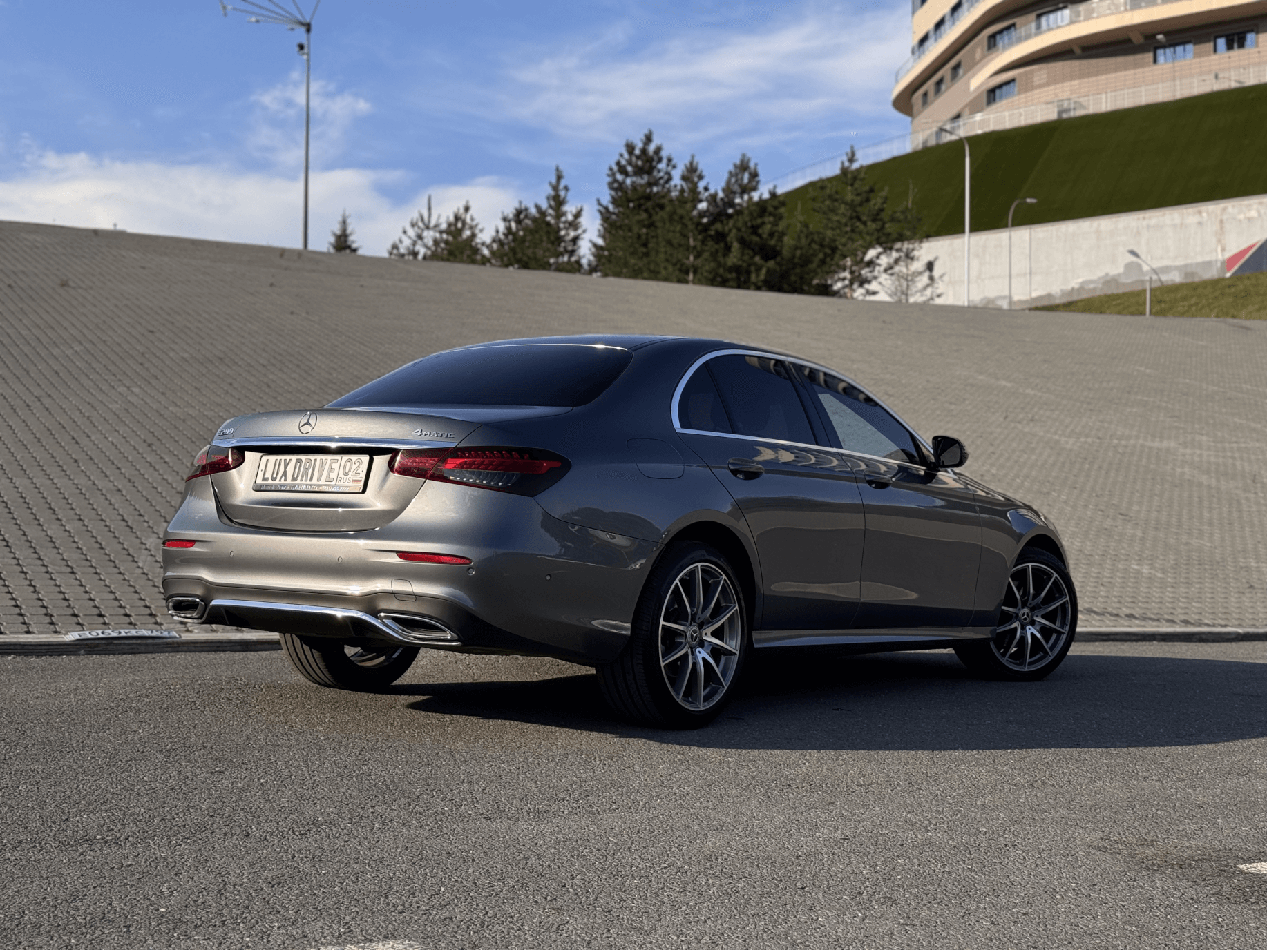 Mercedes-Benz E W213 2023 (фото 2)