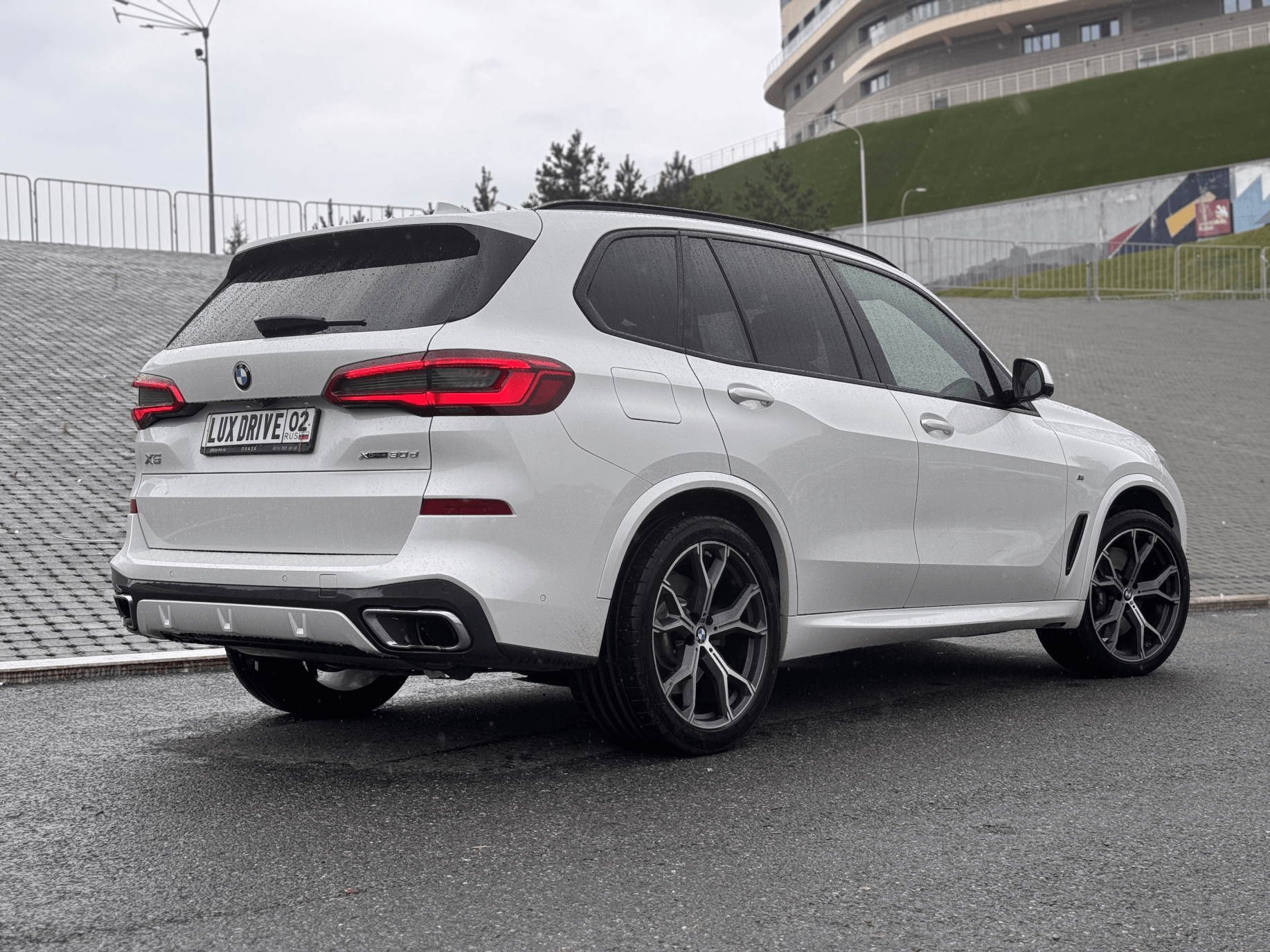 BMW X5  XDrive 2020 (фото 9)