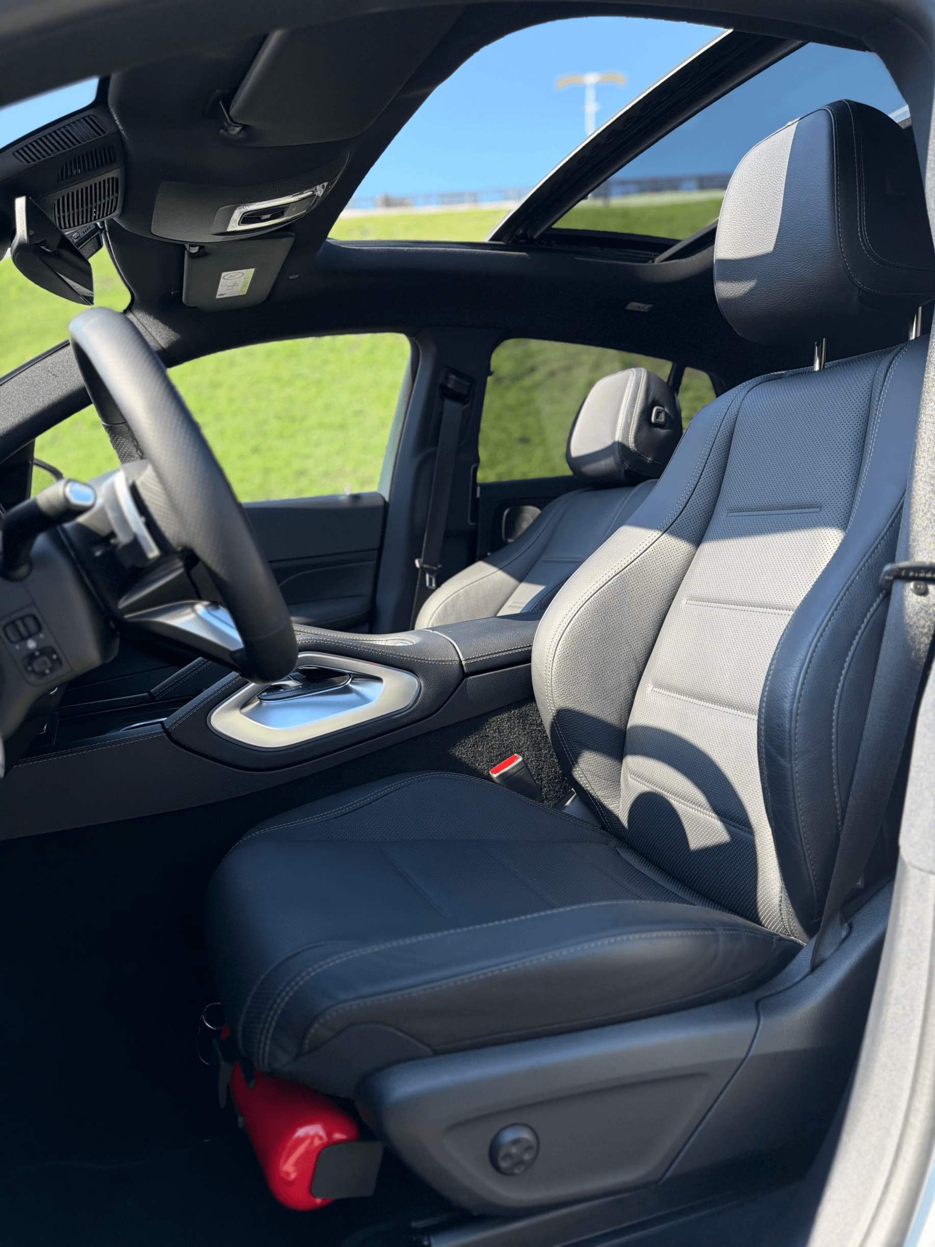Mercedes-Benz GLE Coupe 450 2025 (фото 2)