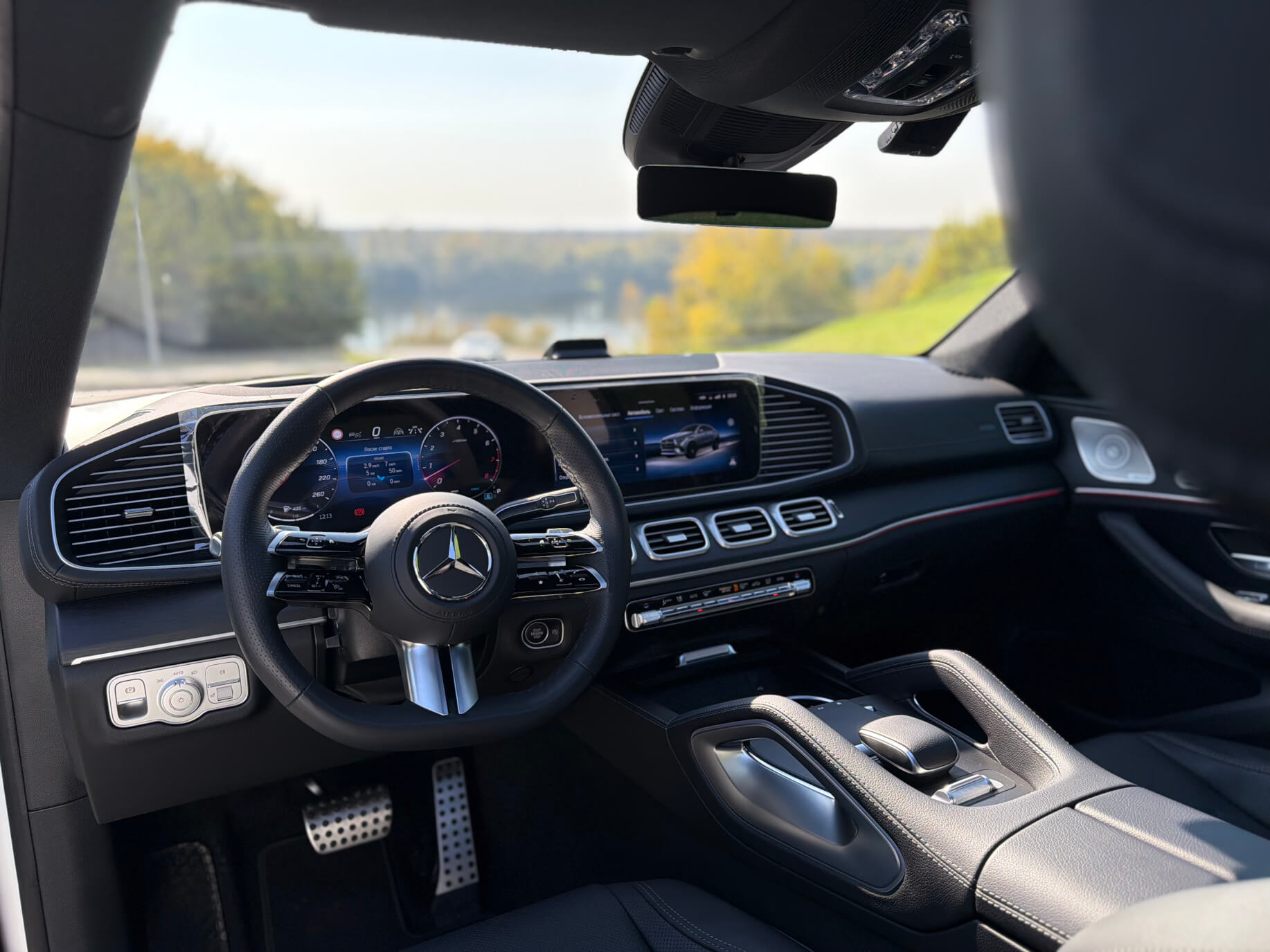 Mercedes-Benz GLE Coupe 450 2025 (фото 6)