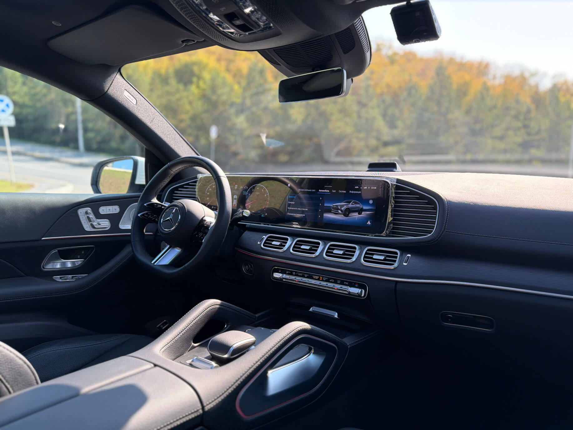 Mercedes-Benz GLE Coupe 450 2025 (фото 7)