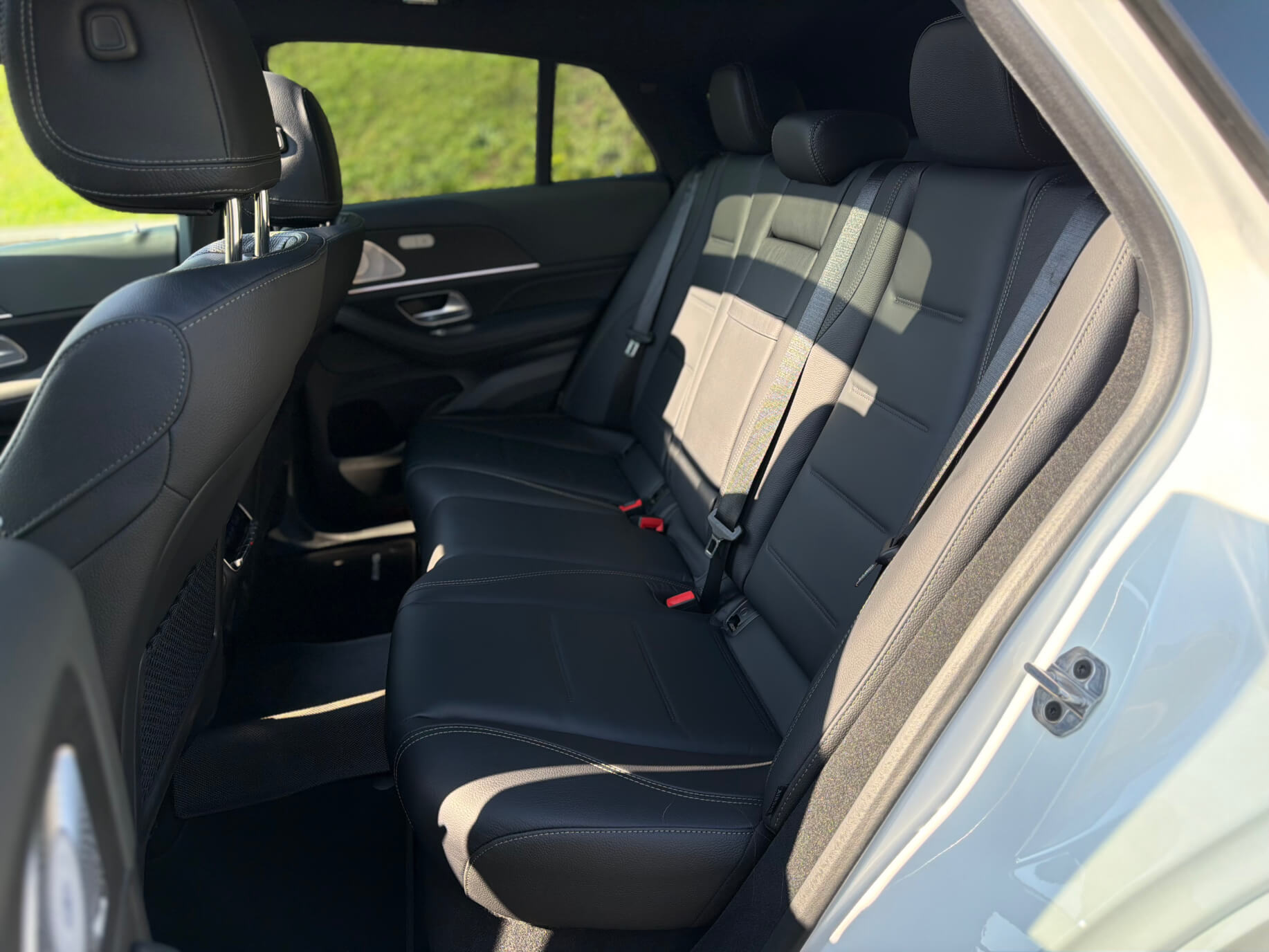 Mercedes-Benz GLE Coupe 450 2025 (фото 8)