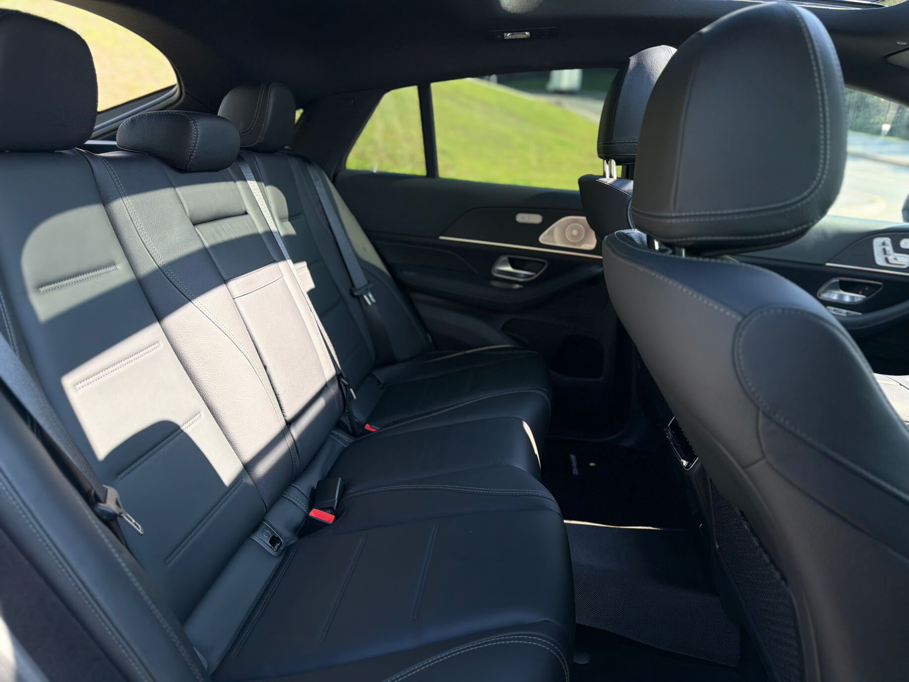 Mercedes-Benz GLE Coupe 450 2025 (фото 9)