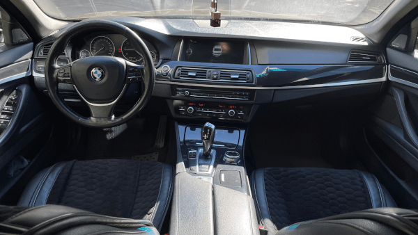 BMW 5 M 2013 (фото 10)