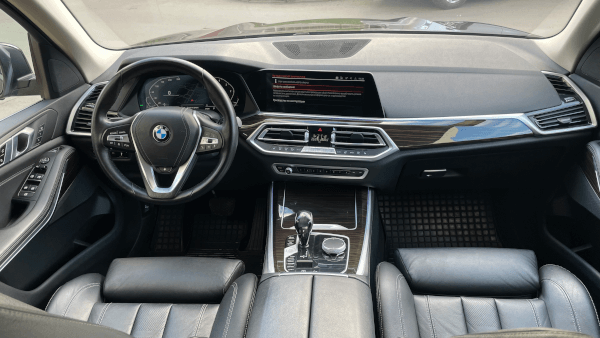 BMW X5  XDrive 2021 (фото 10)