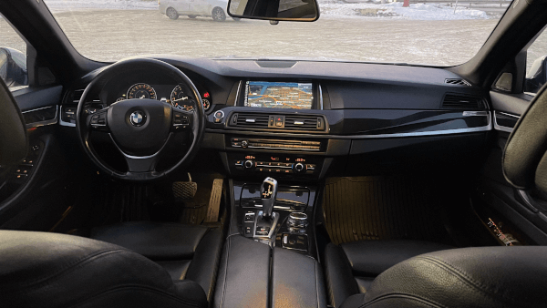 BMW 5 XDrive 2016 (фото 14)