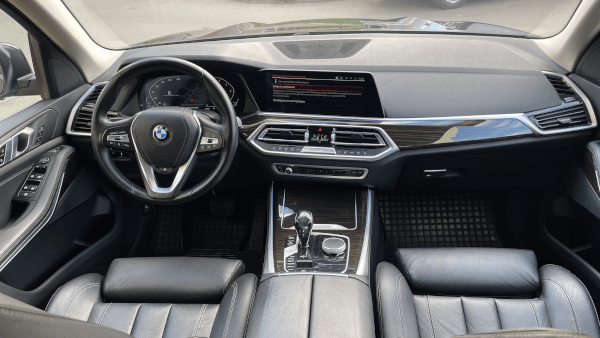 BMW X5  XDrive 2021 (фото 9)
