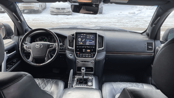 Toyota Land Cruiser 200 Elegance 2018 (фото 12)