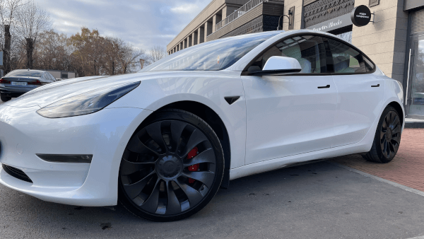 Tesla Model 3  Performance 2021 (фото 9)