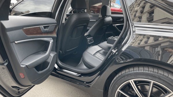 Audi A6 Quattro Design 2019 (фото 11)