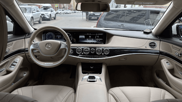 Mercedes-Benz S 350 2018 (фото 9)