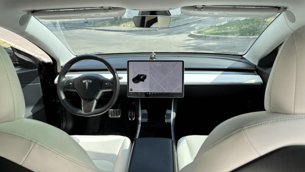 Tesla Model 3 2020 (фото 10)