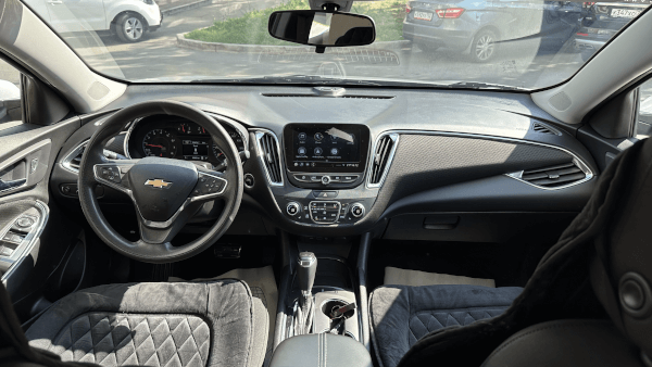 Chevrolet Malibu Premier 2020 (фото 9)
