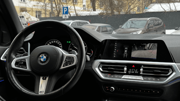 BMW 3 320d xDrive G20 кузов 2020 (фото 11)