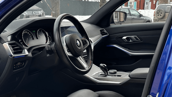 BMW 3 320d xDrive G20 кузов 2020 (фото 15)