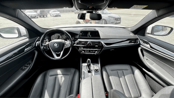 BMW 5 520i 2019 (фото 13)