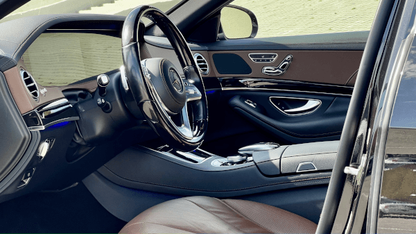Mercedes-Benz S 450 4MATIC 2018 (фото 12)