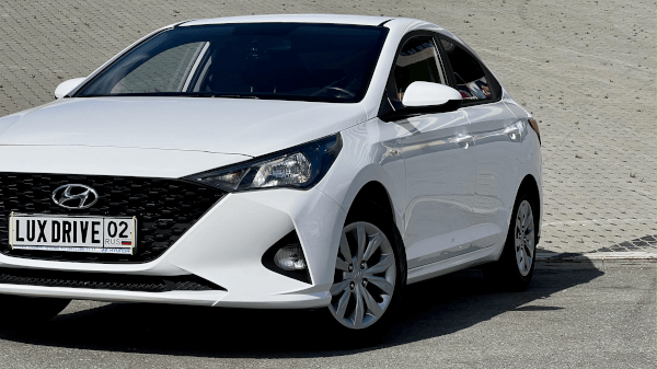 Hyundai Solaris Comfort 2021 (фото 10)