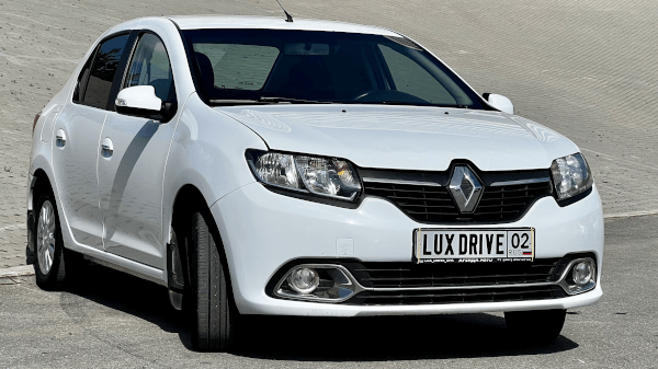 Renault Logan Lux 2019 (фото 10)