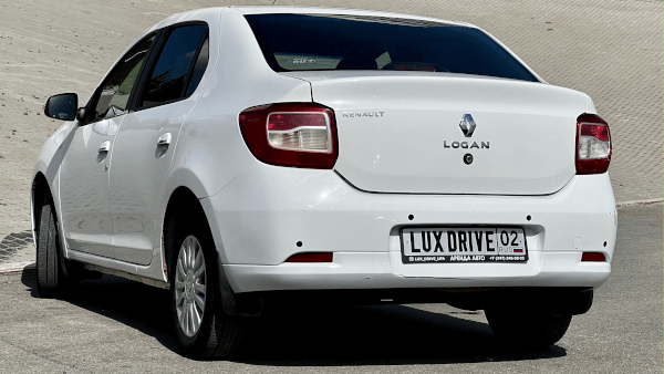 Renault Logan Lux 2019 (фото 11)