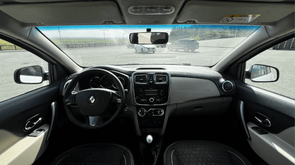 Renault Logan Lux 2019 (фото 13)