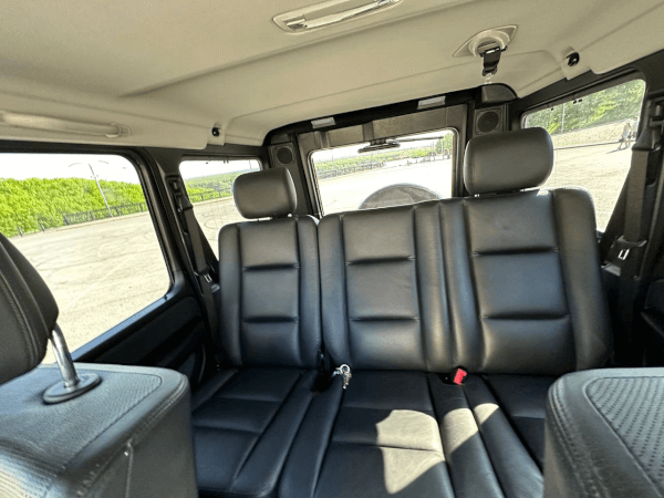 Mercedes-Benz Gelendwagen W463 2016 (фото 8)