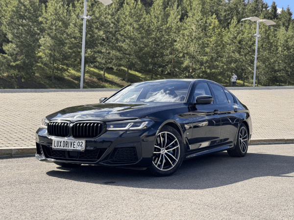 BMW 5 530I XDrive 2021 (фото 7)