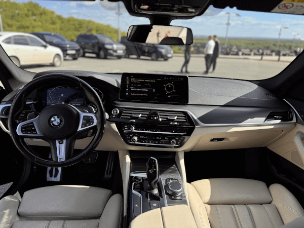 BMW 5 530I XDrive 2021 (фото 9)